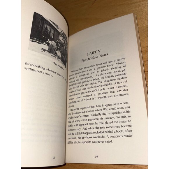 WIP Robinson III: A Biography By Nancy Bondurant Jones Paperback Book 1983 - Picture 7 of 7